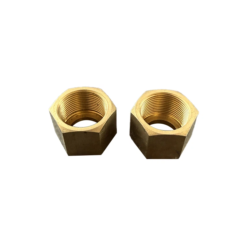 Precision CNC Machined Parts